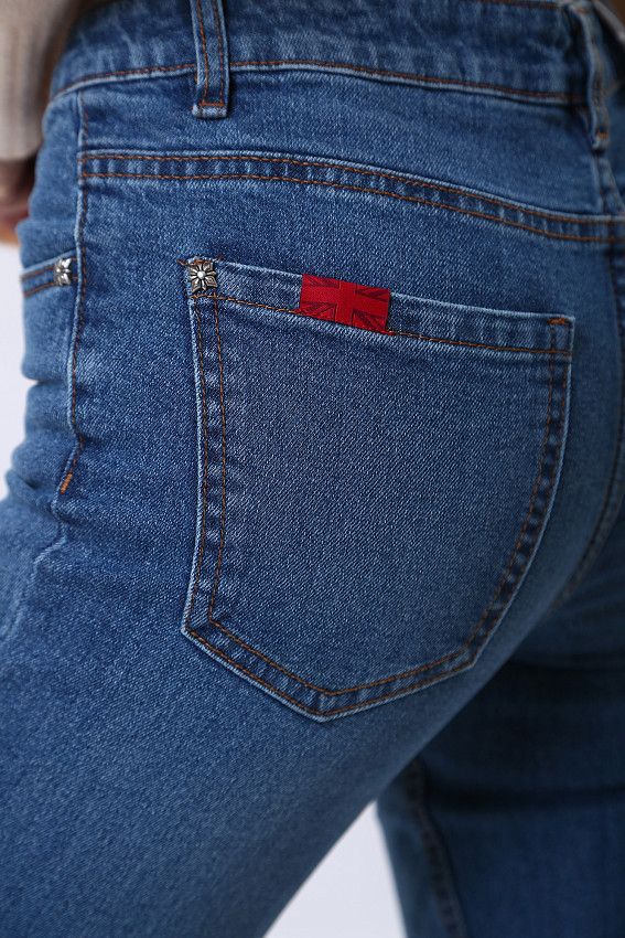 Джинсы John Richmond