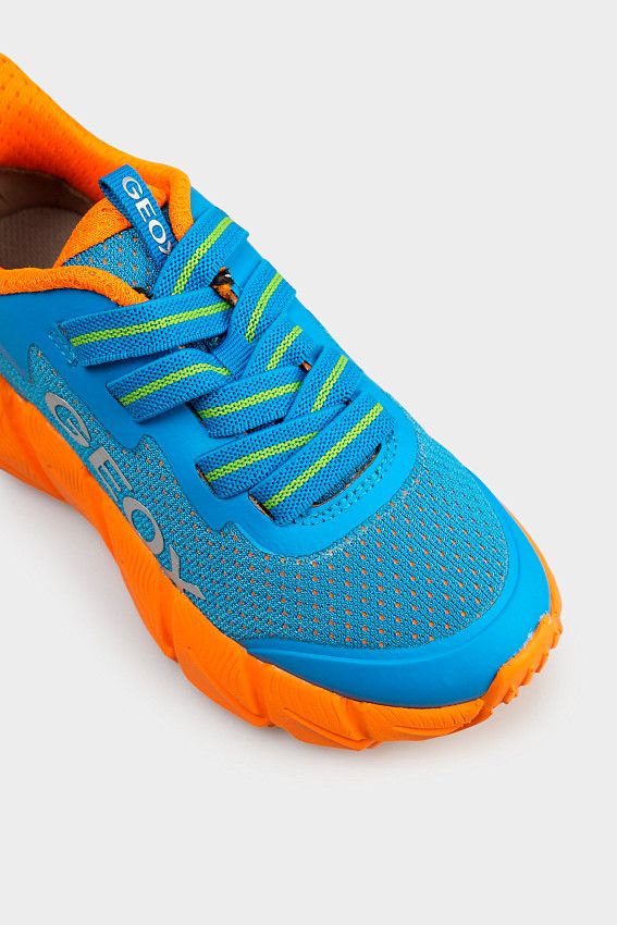 Кроссовки Geox Синий