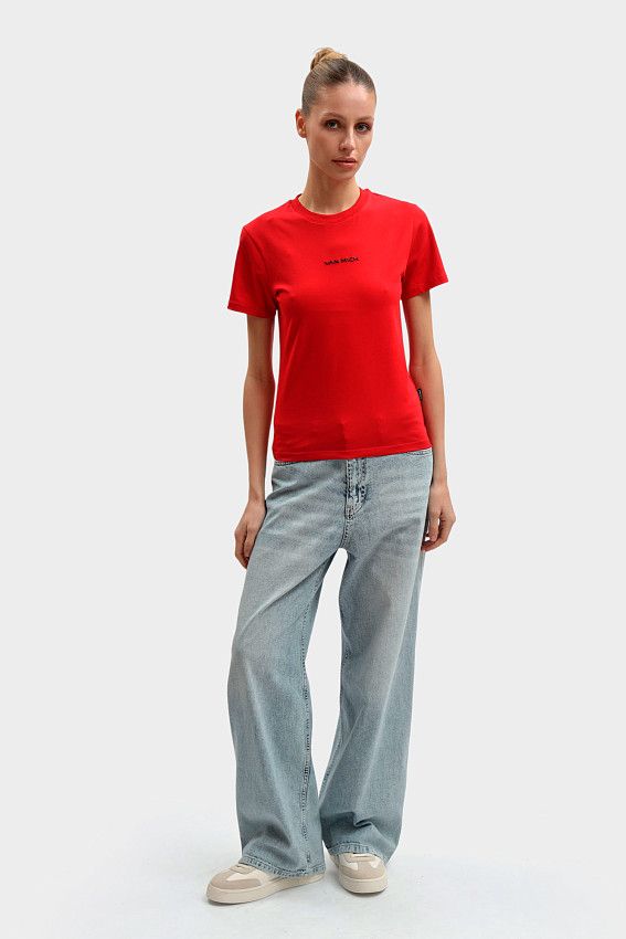 Футболка Van Mich Красный