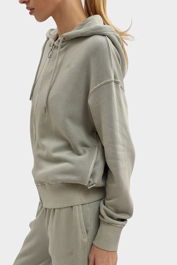 Толстовка Mustang Серый