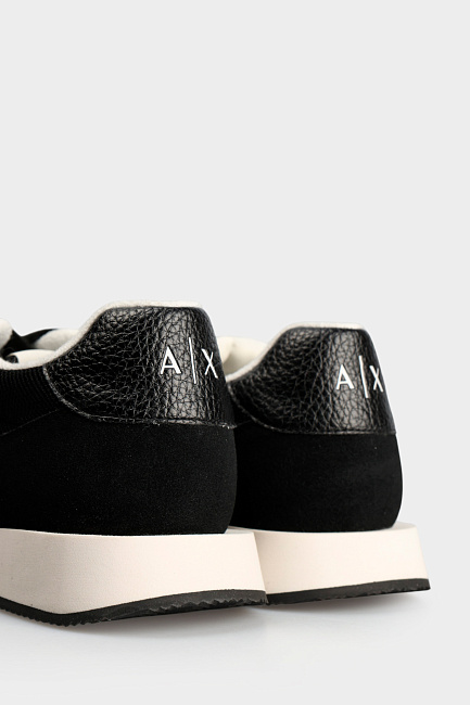 Кроссовки Armani Exchange