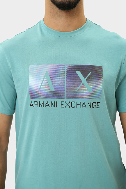 Футболка Armani Exchange