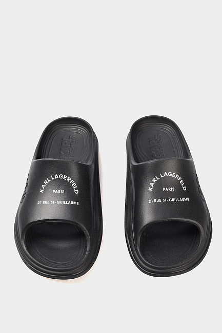 Шлепанцы Karl Lagerfeld