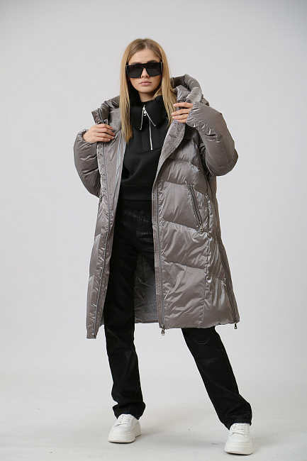 Пальто утеплённое Marc Cony