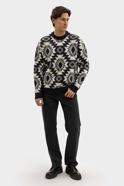 Свитер Mustang