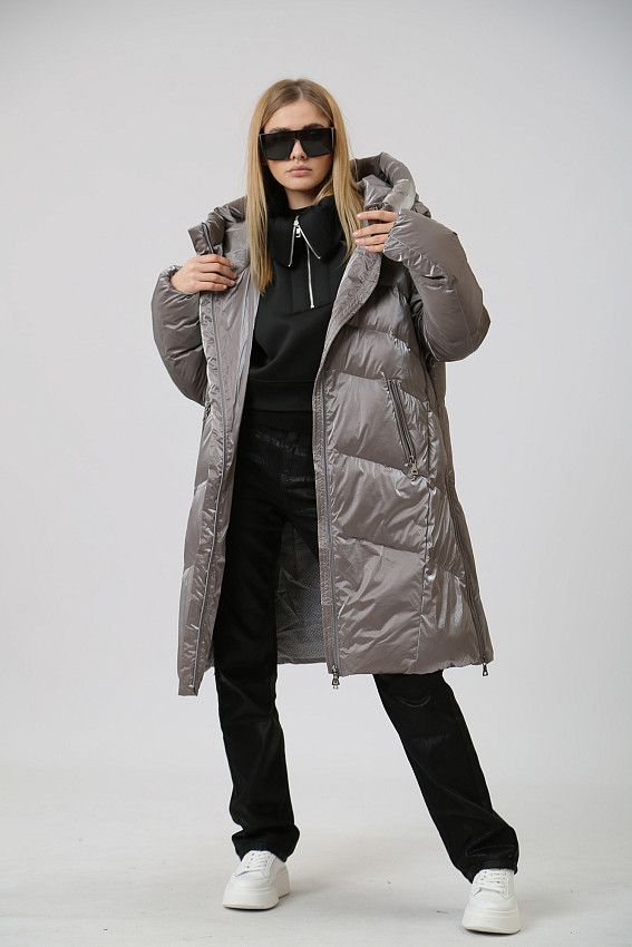 Пальто утеплённое Marc Cony