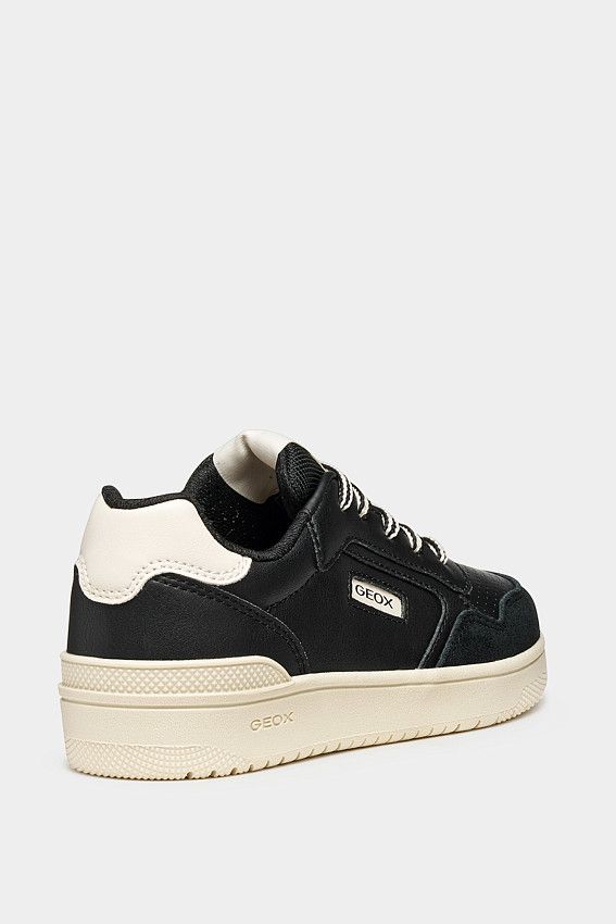 Кеды Geox Черный