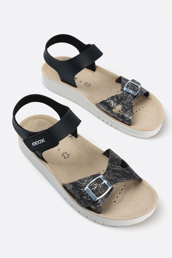 Сандалии Geox Черный