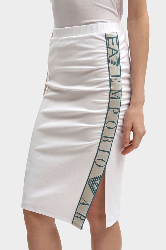 Юбка EA7 Белый