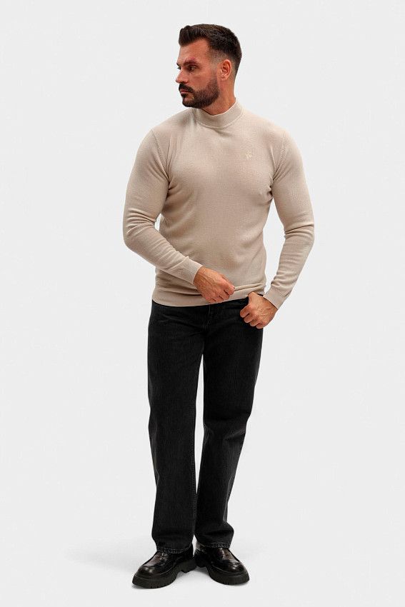 Джемпер Karl Lagerfeld Бежевый