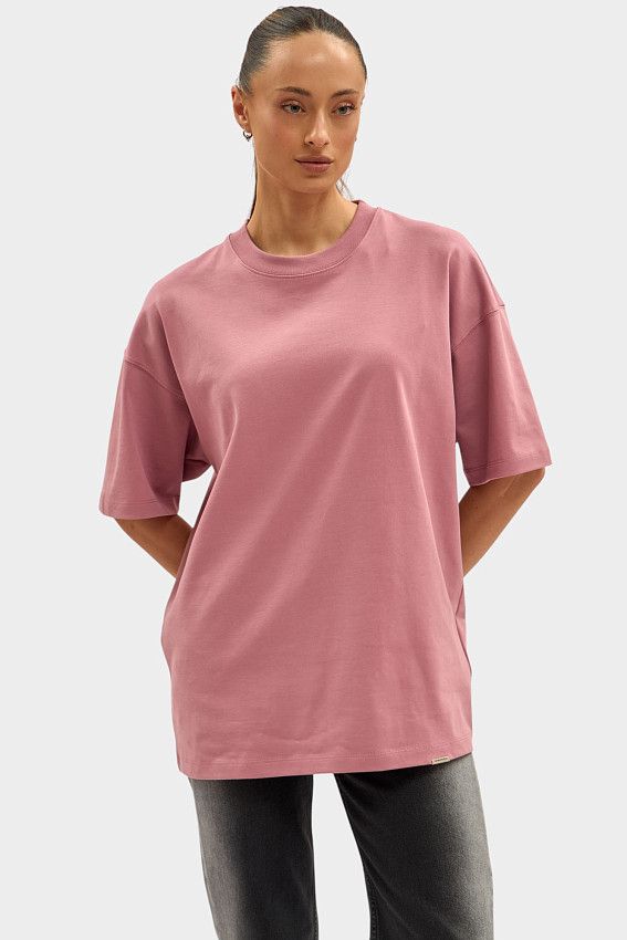 Футболка Van Mich Розовый