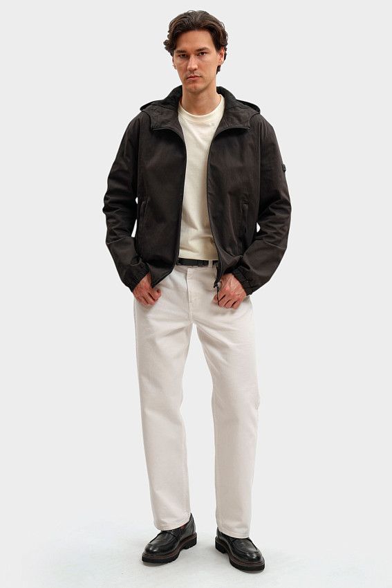 Ветровка Bikkembergs Черный