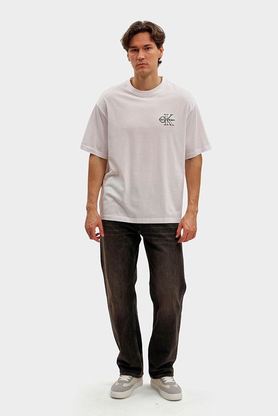 Футболка Calvin Klein Jeans Белый