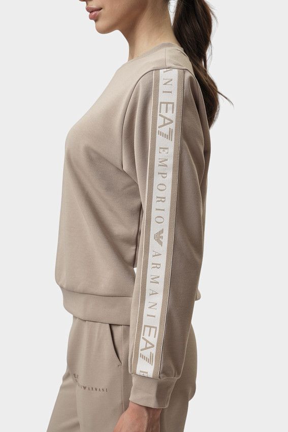 Костюм спортивный EA7 Бежевый