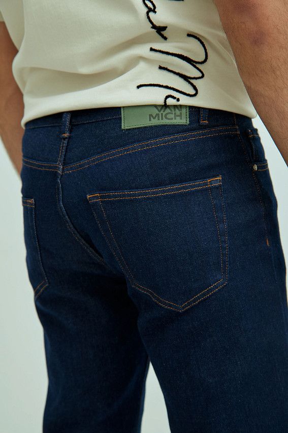 Джинсы DAD  Van Mich