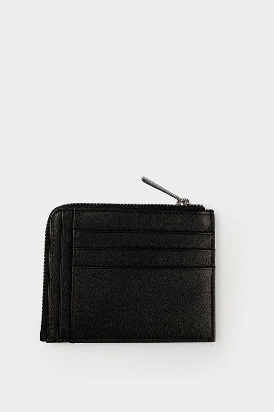 Картхолдер Bikkembergs Черный