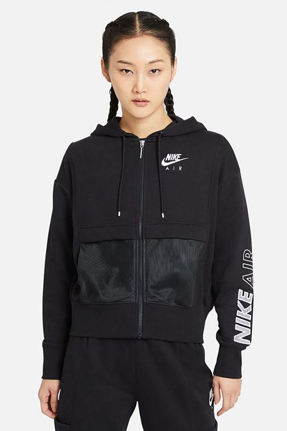 Толстовка Nike Черный