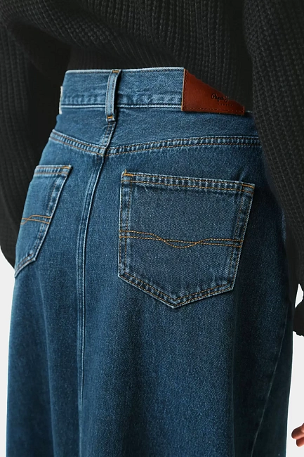 Юбка джинсовая Pepe Jeans