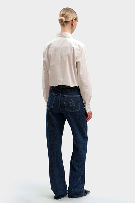 Рубашка Trussardi