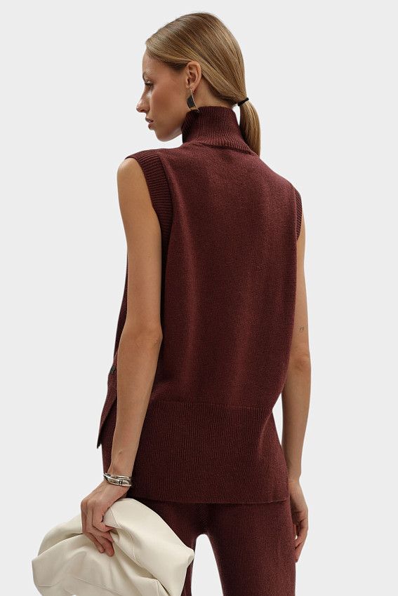 Жилетка Trussardi