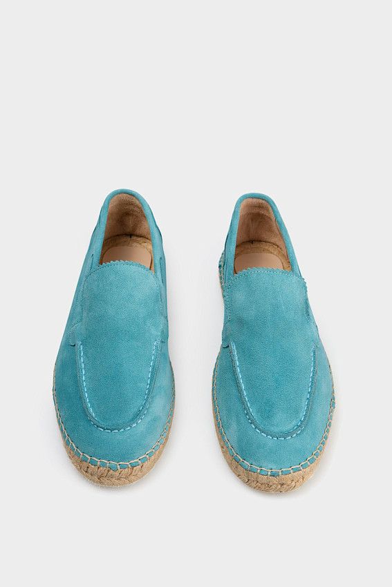 Эспадрильи Marc Cony Голубой