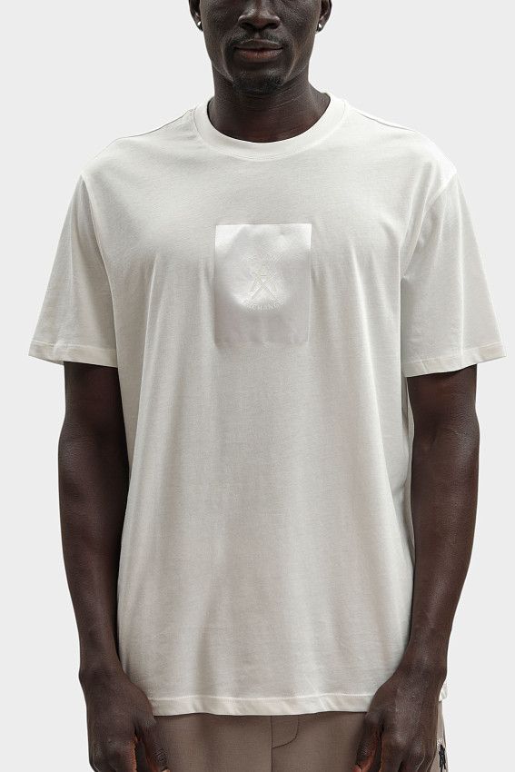 Футболка Armani Exchange Белый