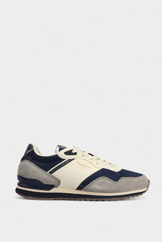 Кроссовки Pepe Jeans Синий
