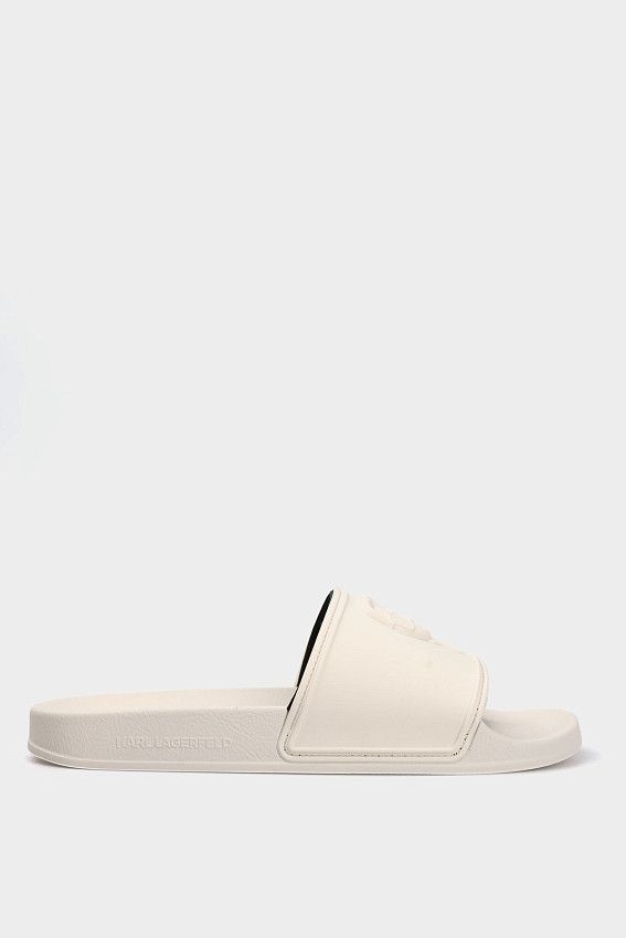 Сандалии Karl Lagerfeld Бежевый