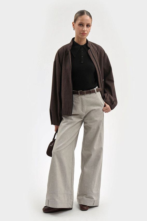 Бомбер The Hills