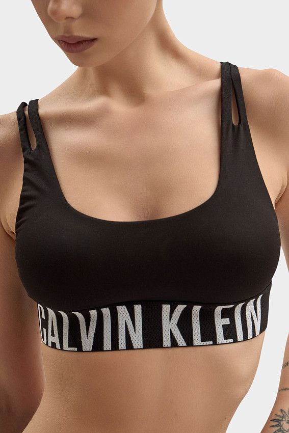 Топ Calvin Klein Underwear Черный
