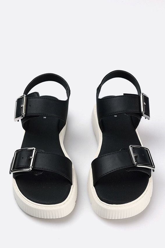 Сандалии Geox Черный