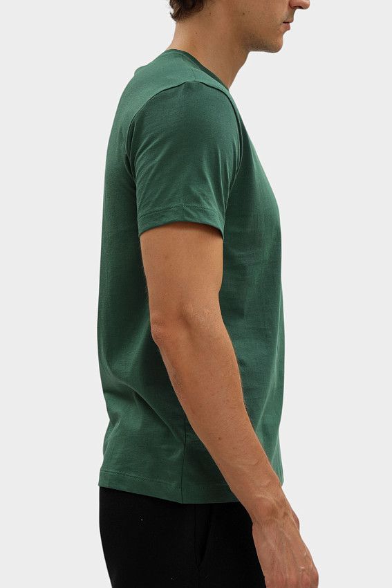 Футболка Trussardi Зеленый