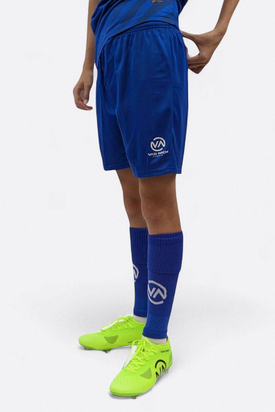 Шорты игровые Van Mich Спорт Синий