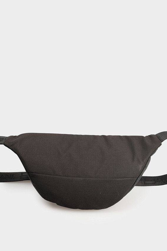 Сумка поясная EA7 Черный