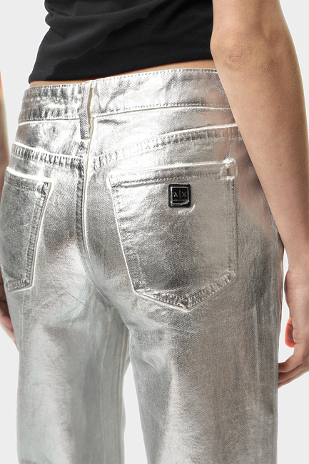 Брюки джинсовые Armani Exchange