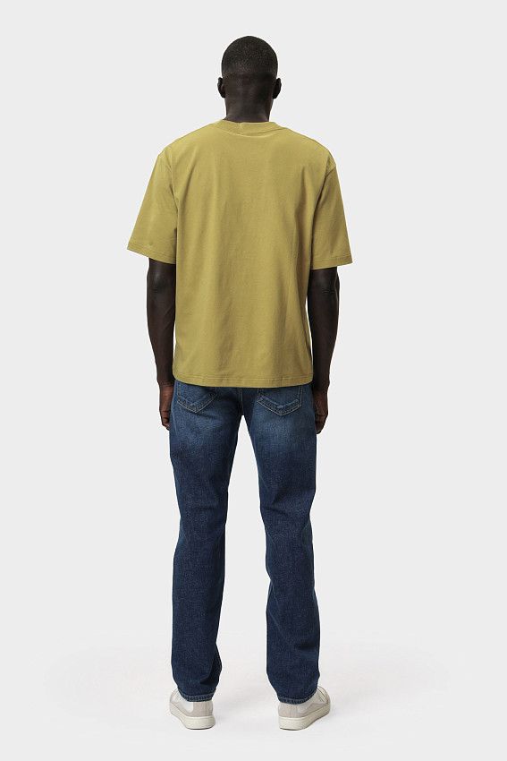 Футболка Calvin Klein Jeans Желтый