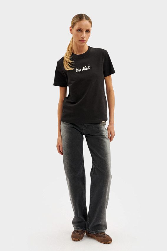 Футболка Van Mich Черный