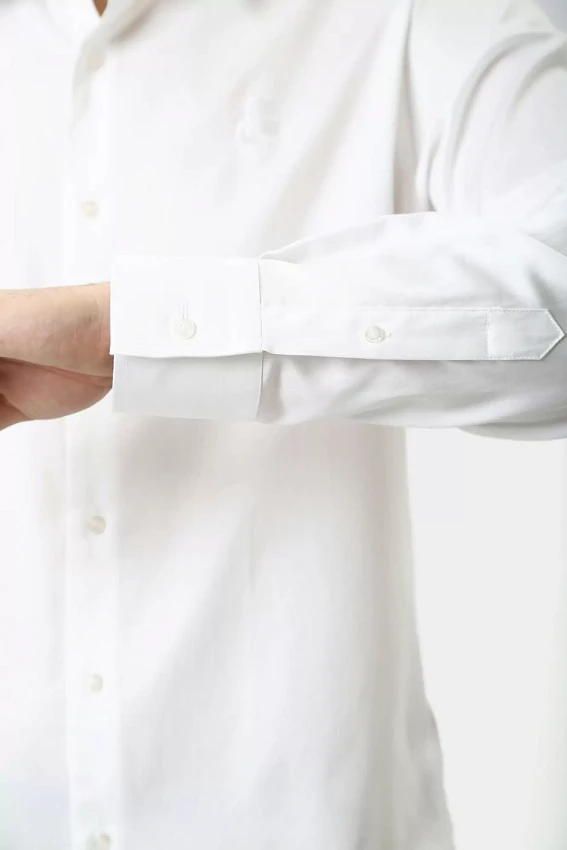 Сорочка Karl Lagerfeld Белый