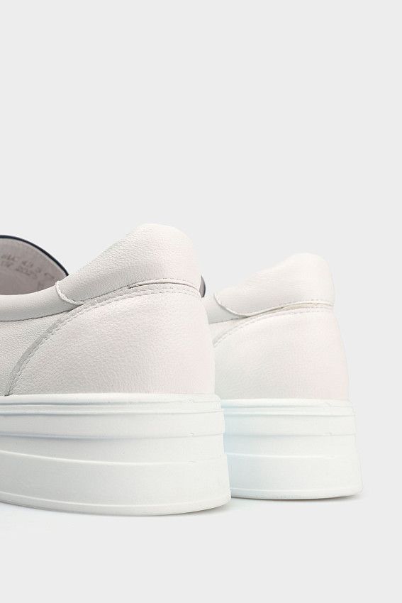 Слипоны Marc Cony Синий