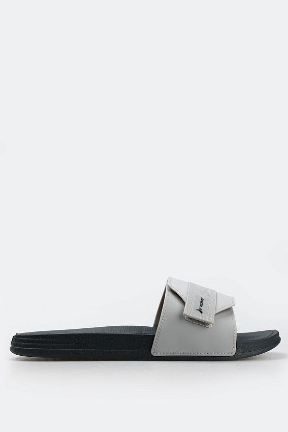 Шлепки Rider Серый