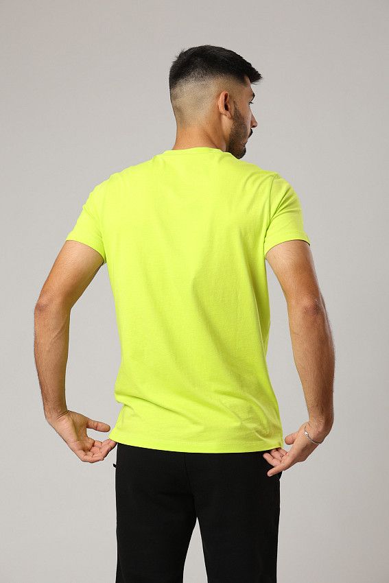 Футболка Karl Lagerfeld Салатовый