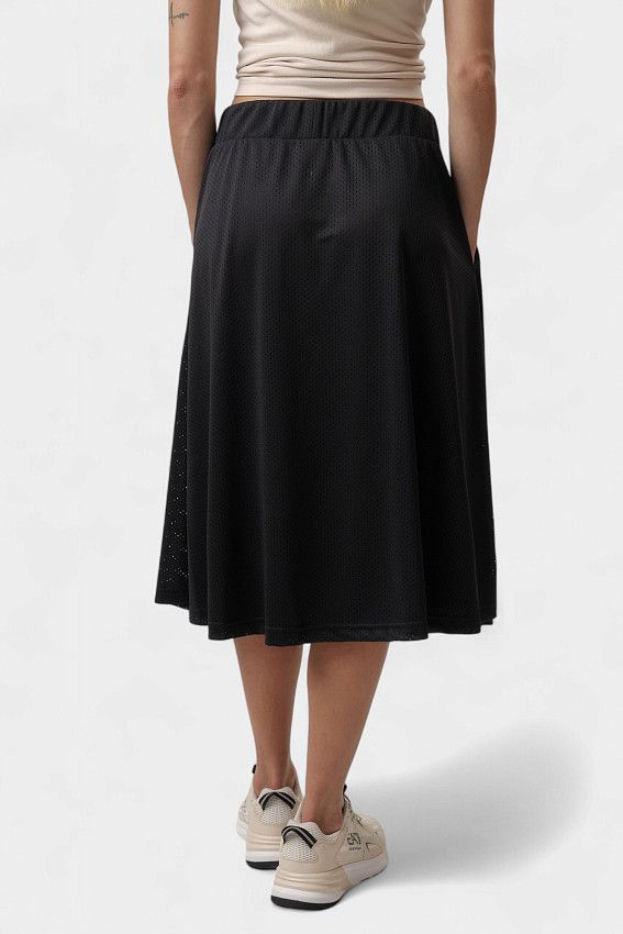 Юбка EA7 Черный