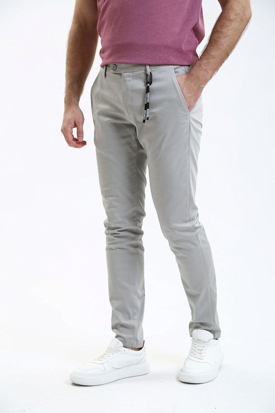 Брюки Strellson Серый