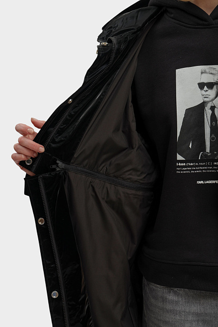 Плащ Karl Lagerfeld