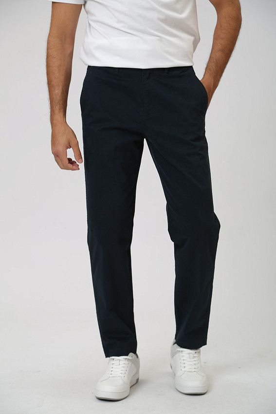 Брюки чиносы Armani Exchange Синий