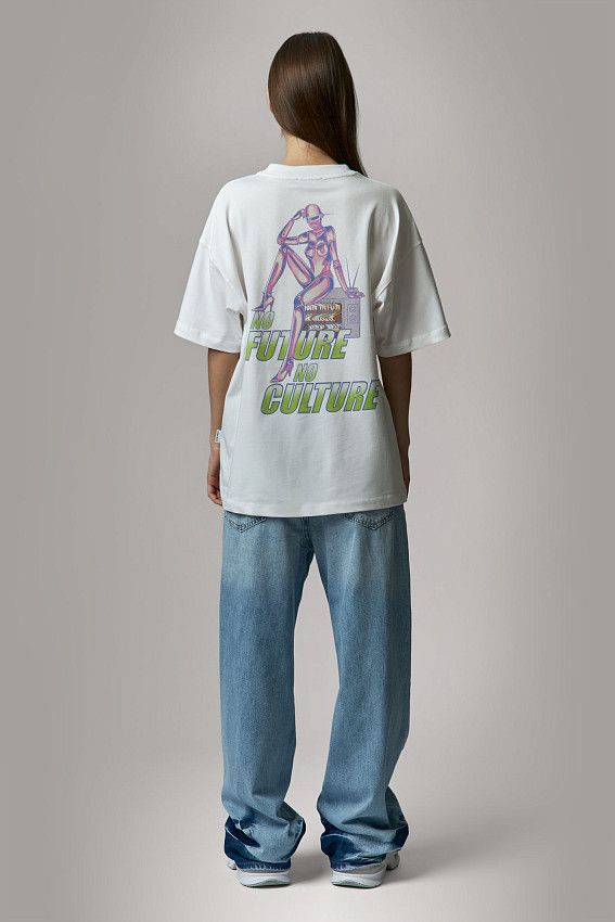 Футболка Van Mich Белый