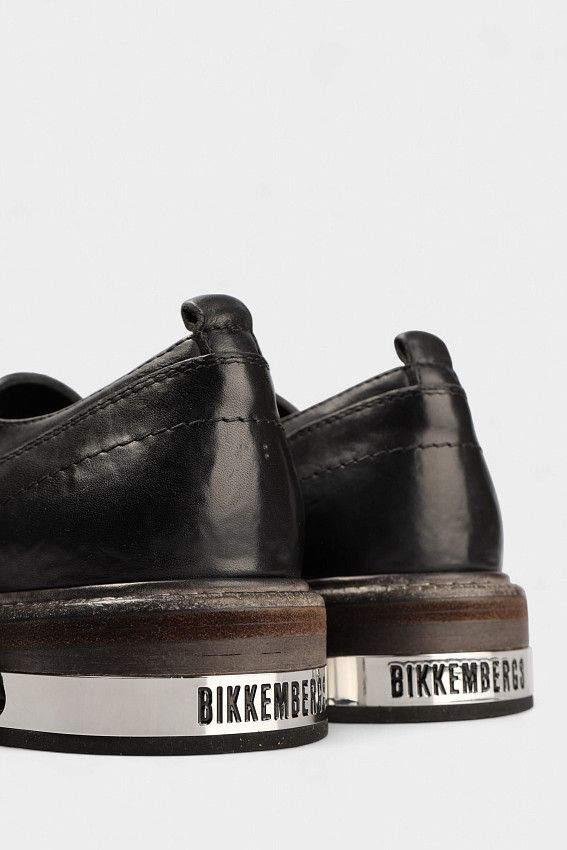 Туфли Bikkembergs Черный