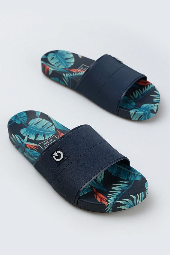 Шлепки Cartago Синий