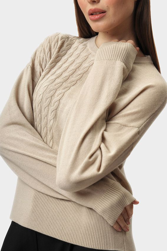 Джемпер Armani Exchange Капучино