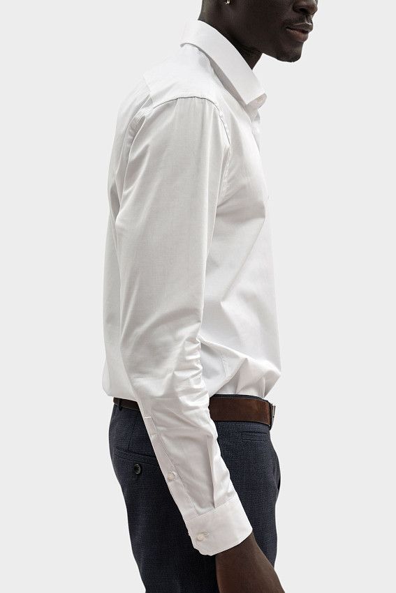 Рубашка Strellson Белый